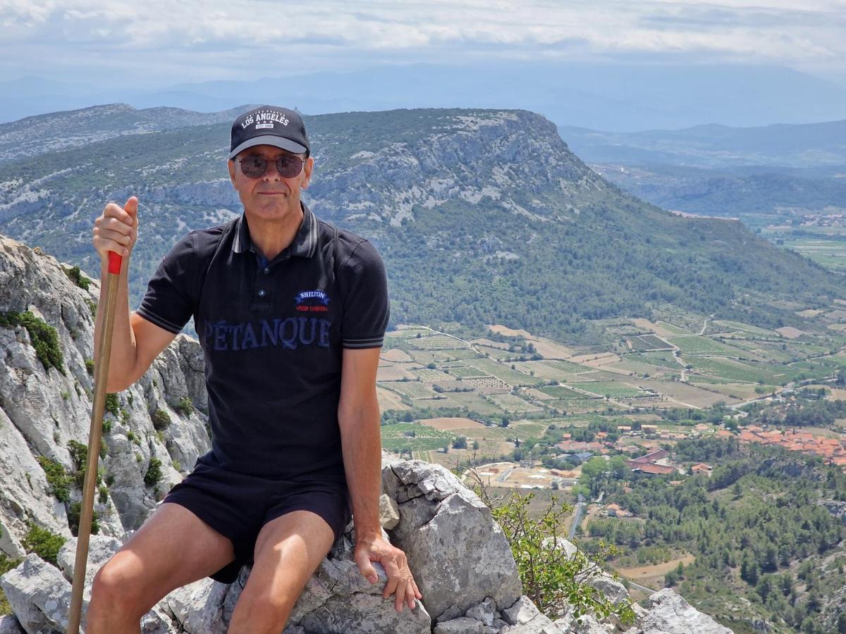 Trois Appartements Au Sein Du Mas Jams - Le Gouleyrous, Le Canigou Et Le Figarassa Vingrau ภายนอก รูปภาพ