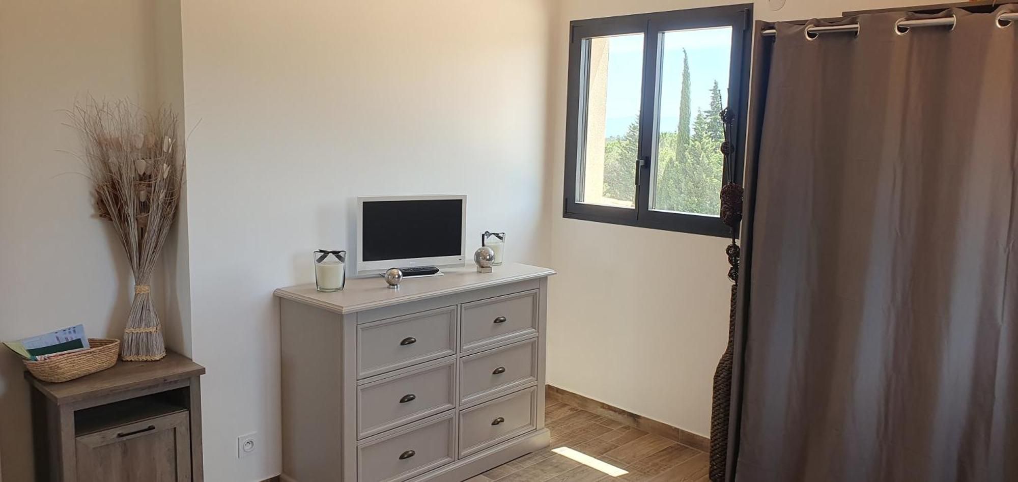 Trois Appartements Au Sein Du Mas Jams - Le Gouleyrous, Le Canigou Et Le Figarassa Vingrau ห้อง รูปภาพ