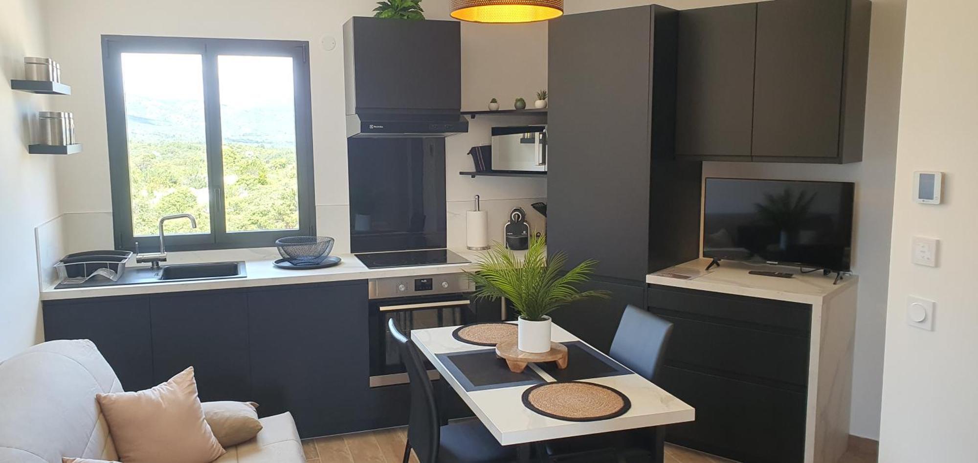 Trois Appartements Au Sein Du Mas Jams - Le Gouleyrous, Le Canigou Et Le Figarassa Vingrau ห้อง รูปภาพ