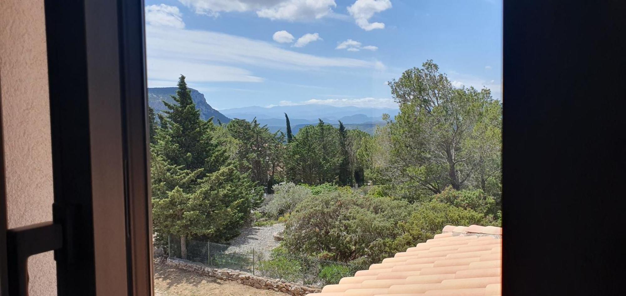 Trois Appartements Au Sein Du Mas Jams - Le Gouleyrous, Le Canigou Et Le Figarassa Vingrau ห้อง รูปภาพ