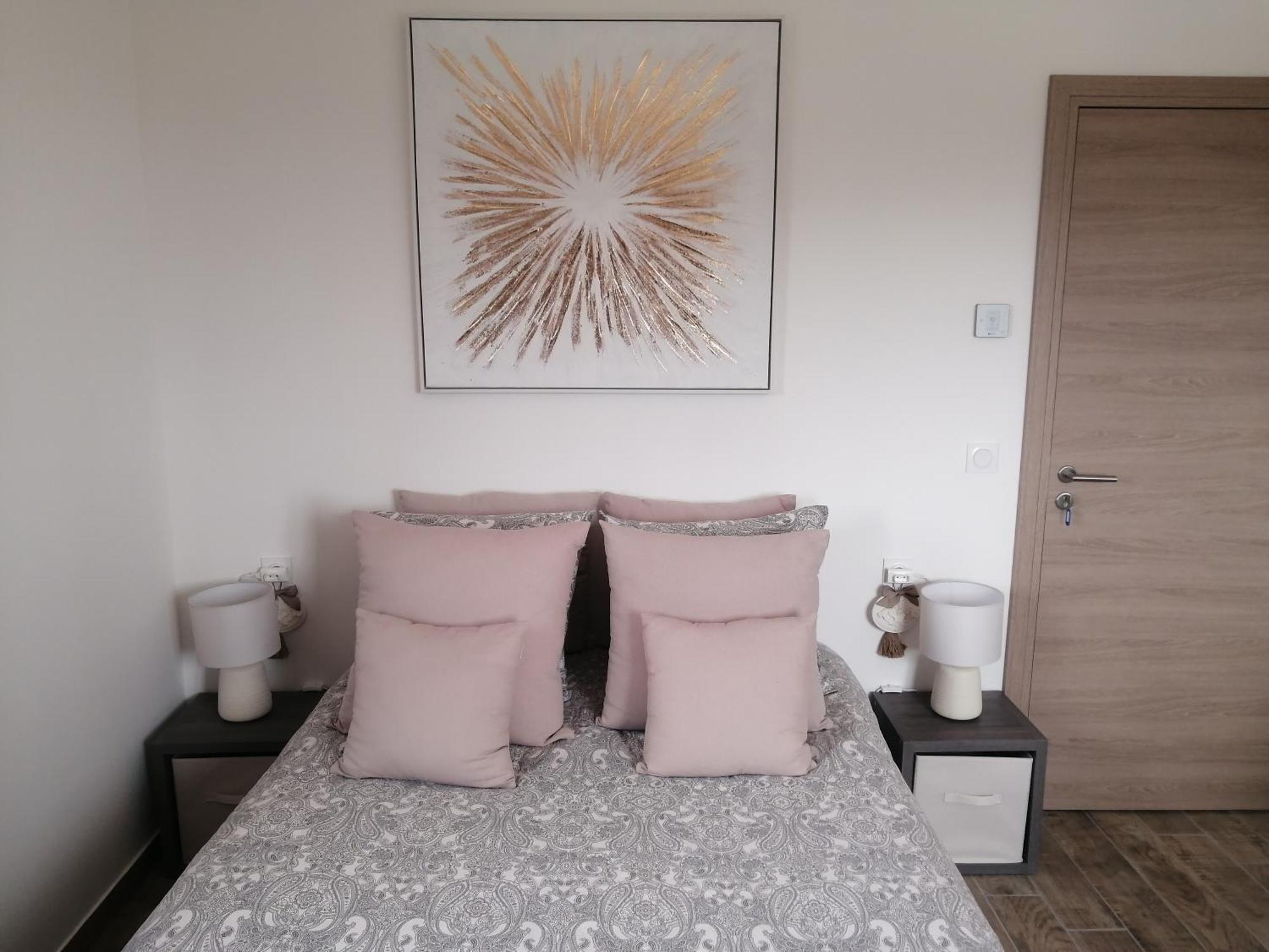 Trois Appartements Au Sein Du Mas Jams - Le Gouleyrous, Le Canigou Et Le Figarassa Vingrau ห้อง รูปภาพ
